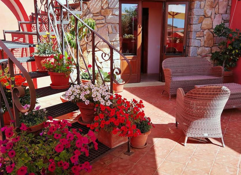 Patio Photo