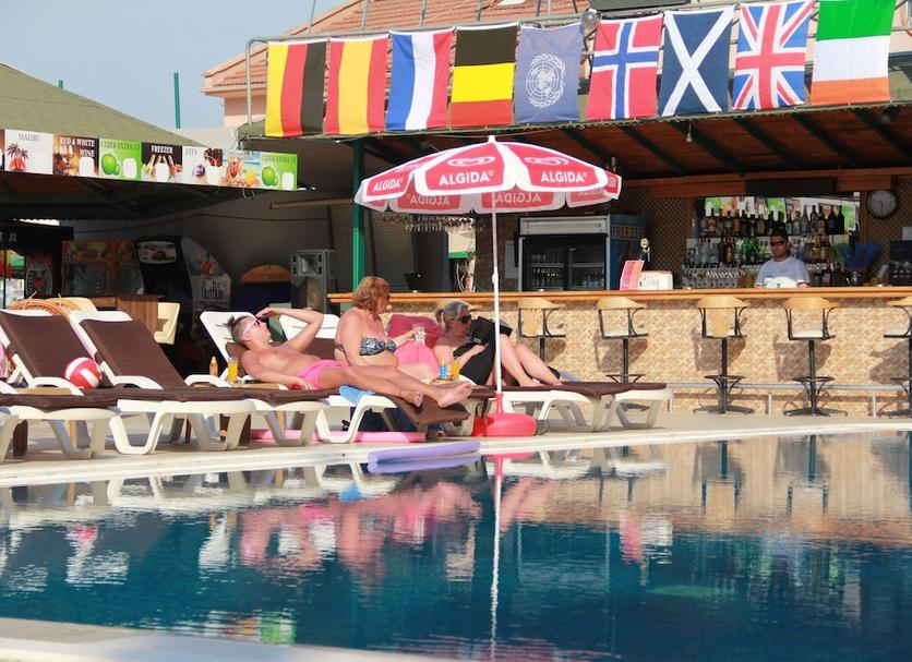 Pool Photo