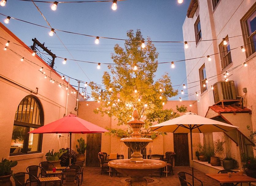 Patio Photo
