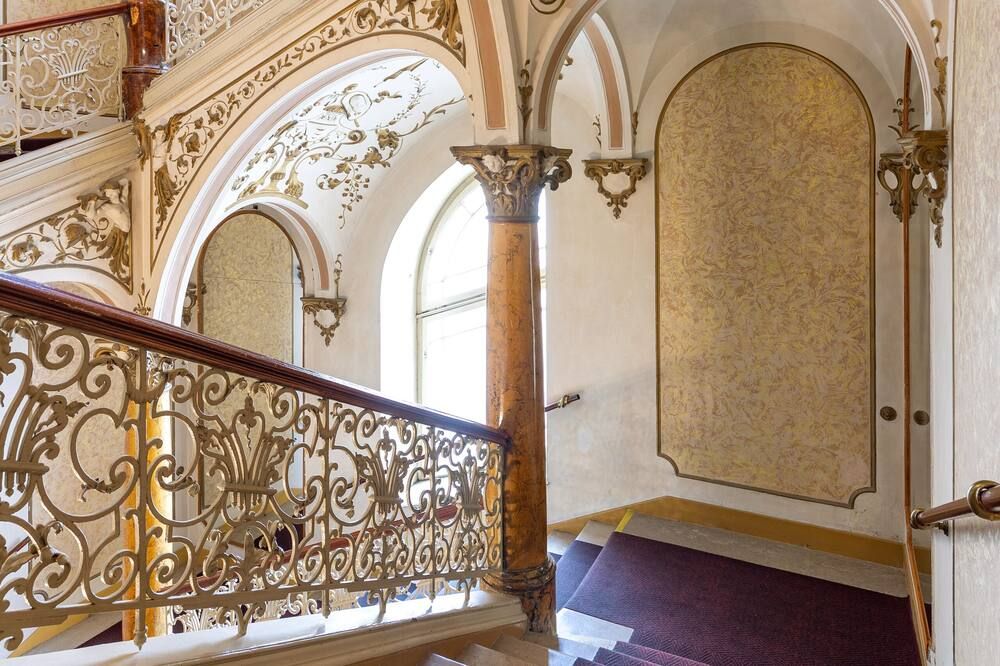 Stairs