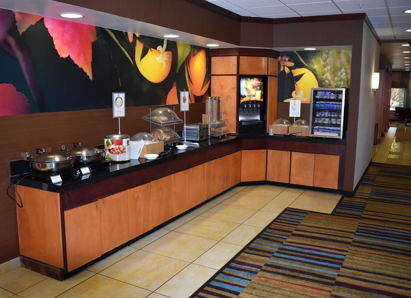 Buffet Photo
