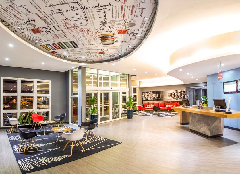 Lobby Photo