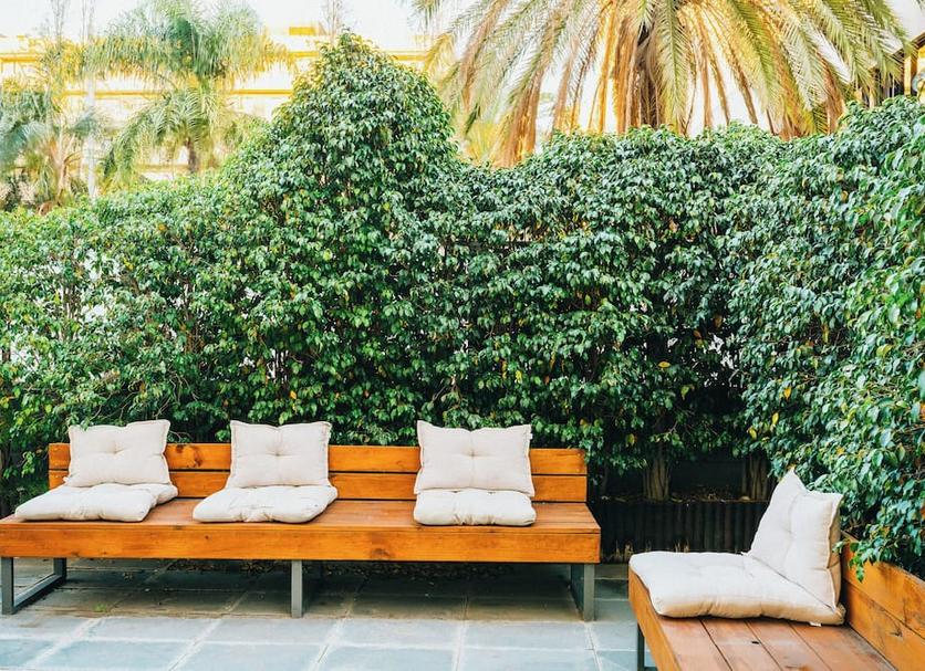 Patio Photo