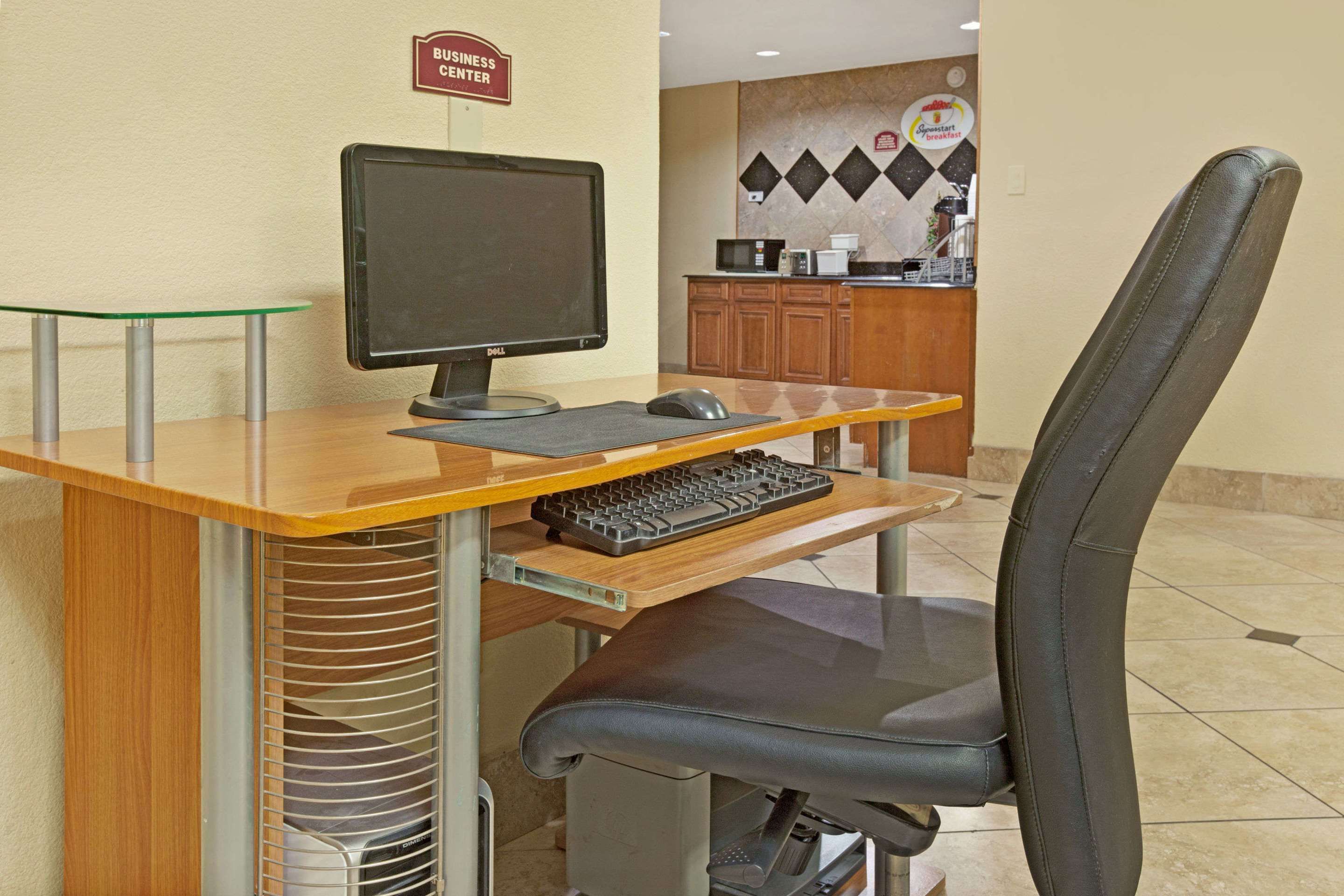 Business centre