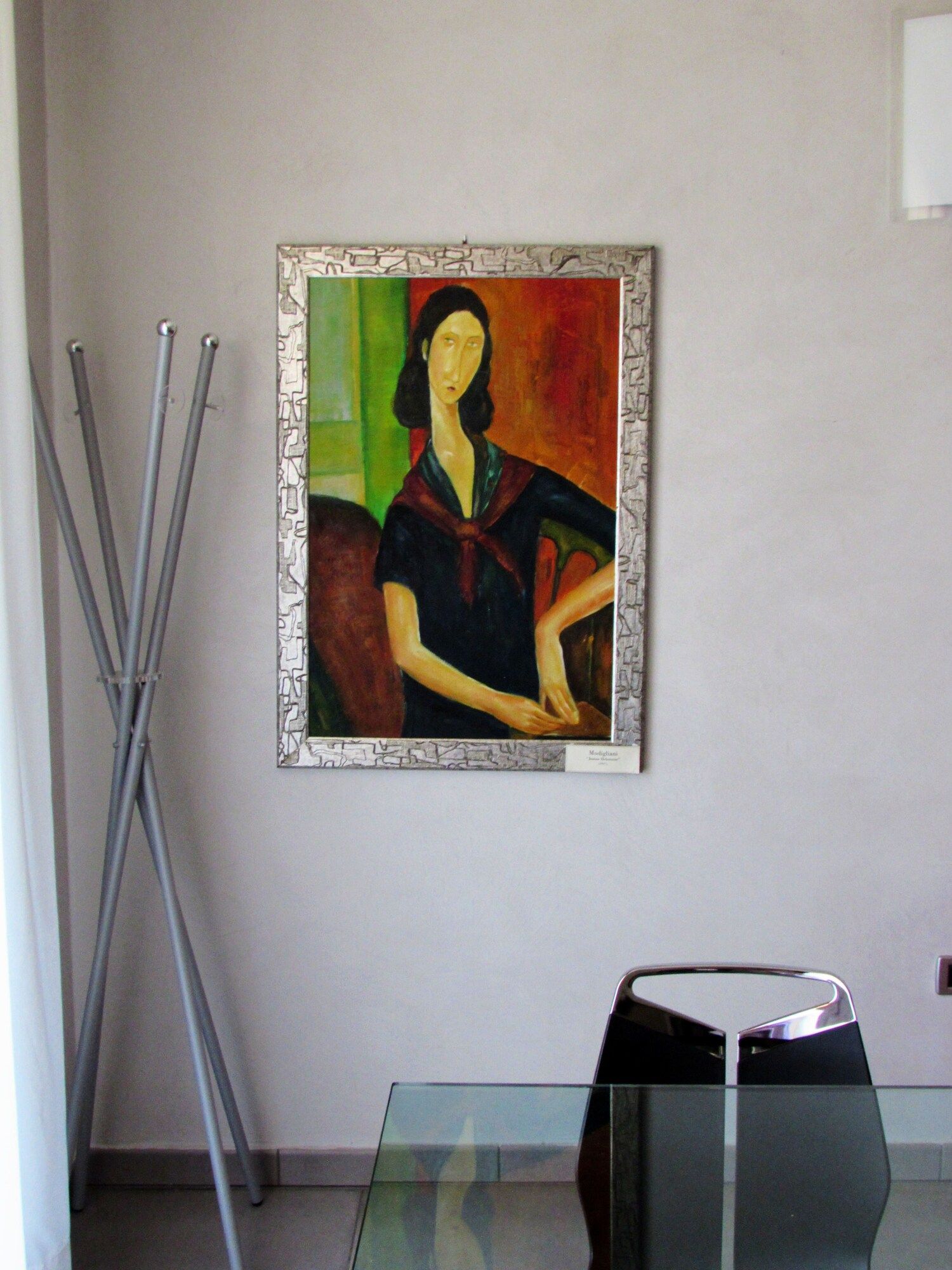 Room amenity