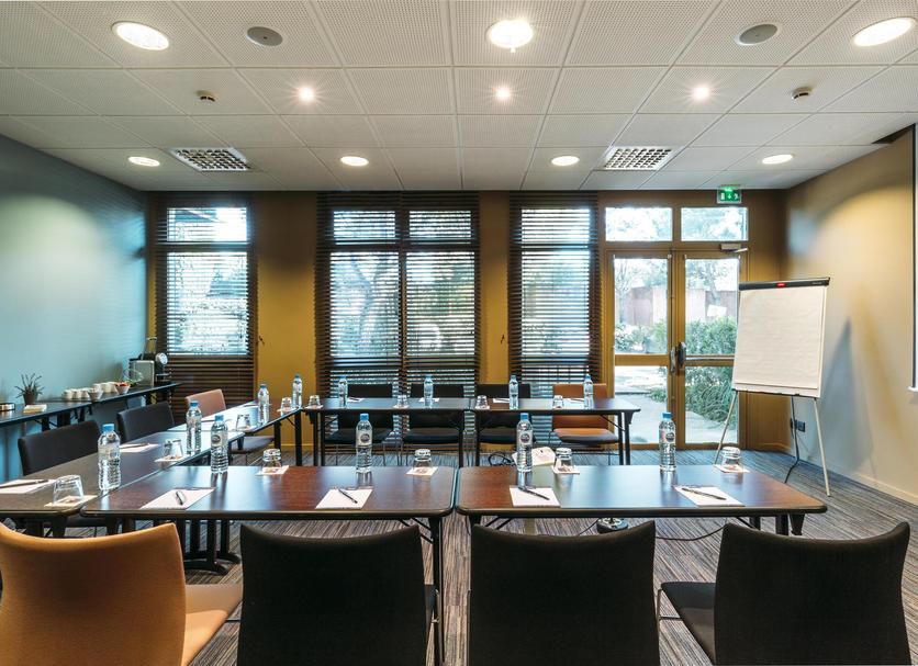 Conference room Photo