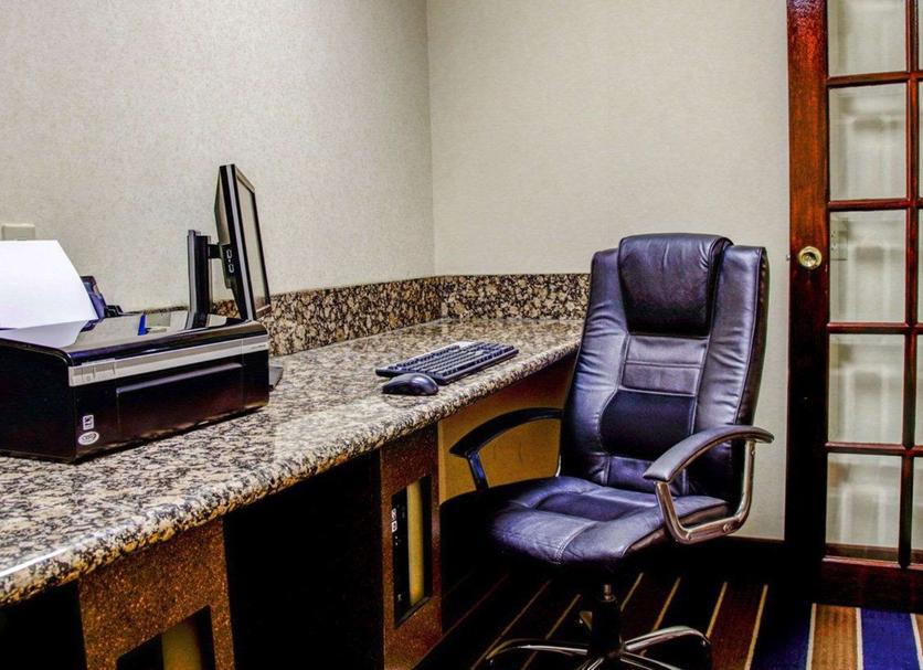 Business centre Photo