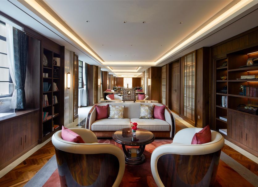 Lounge Photo