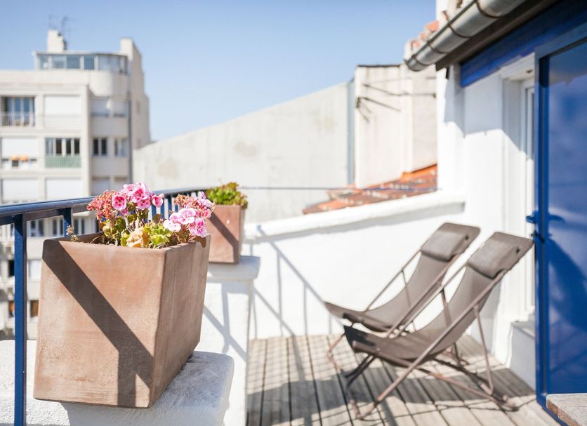 Balcony Photo