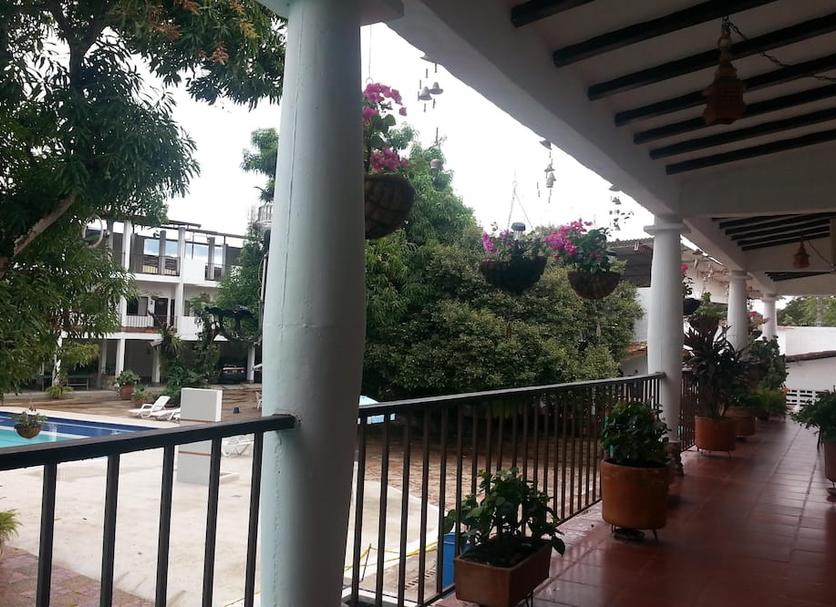 Balcony Photo
