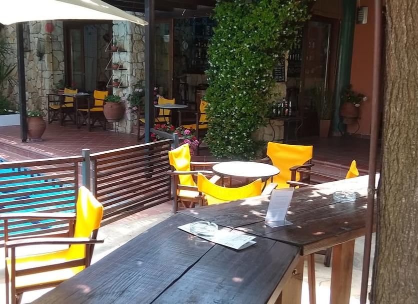 Patio Photo