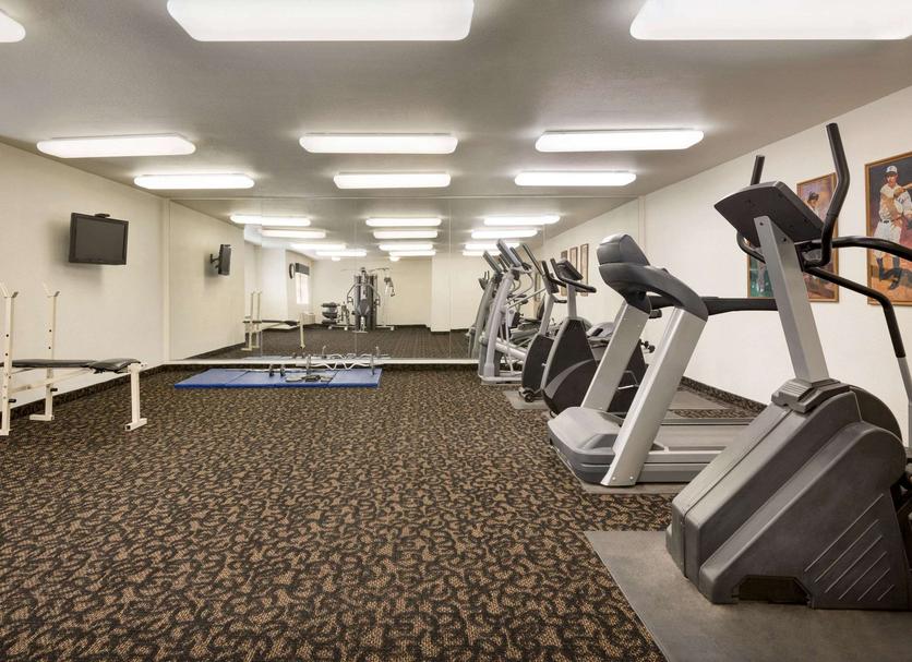 Gym Photo