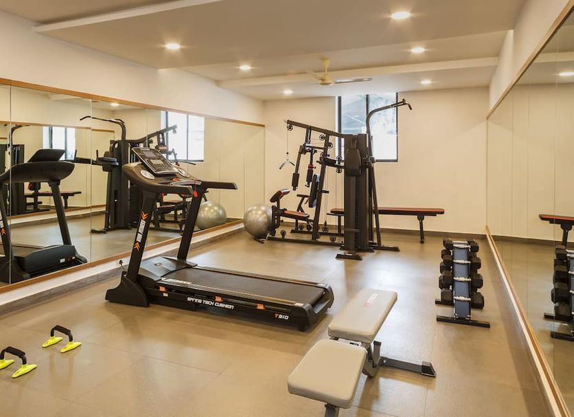 Gym Photo