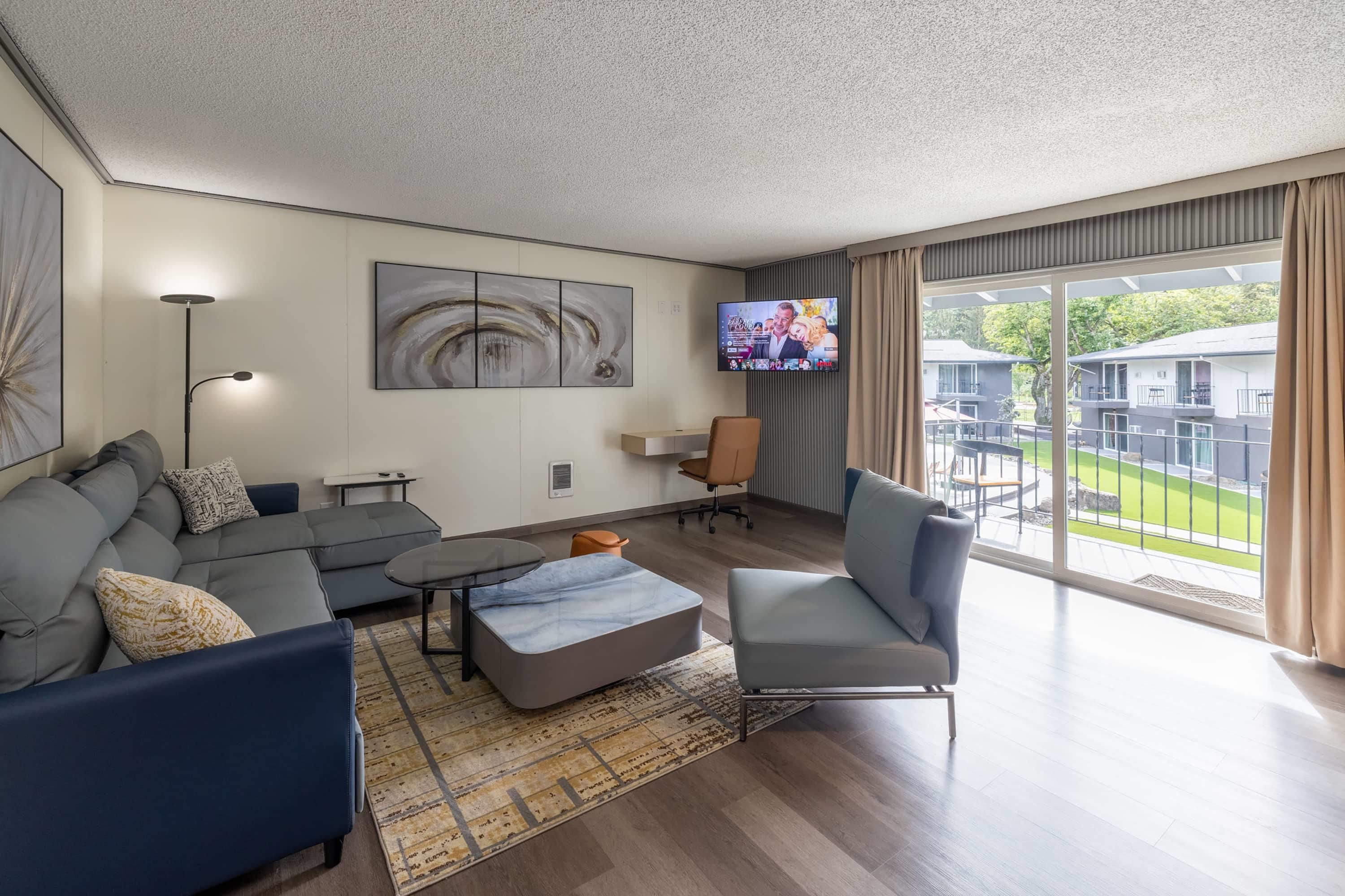 Living room
