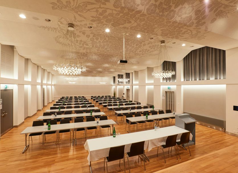 Conference room Photo