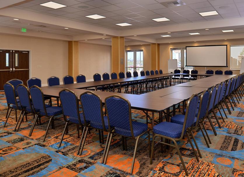 Conference room Photo