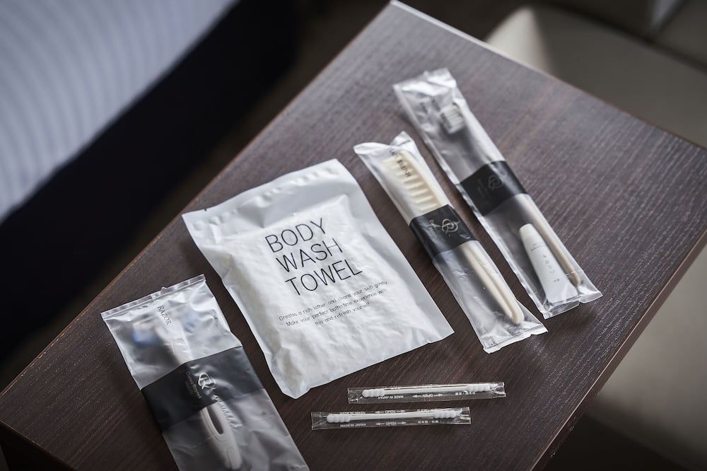 Room amenity