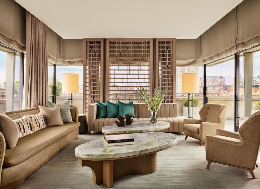 Lounge Photo