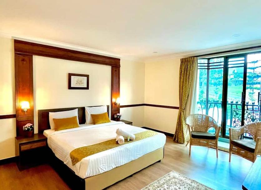 Bedroom Photo