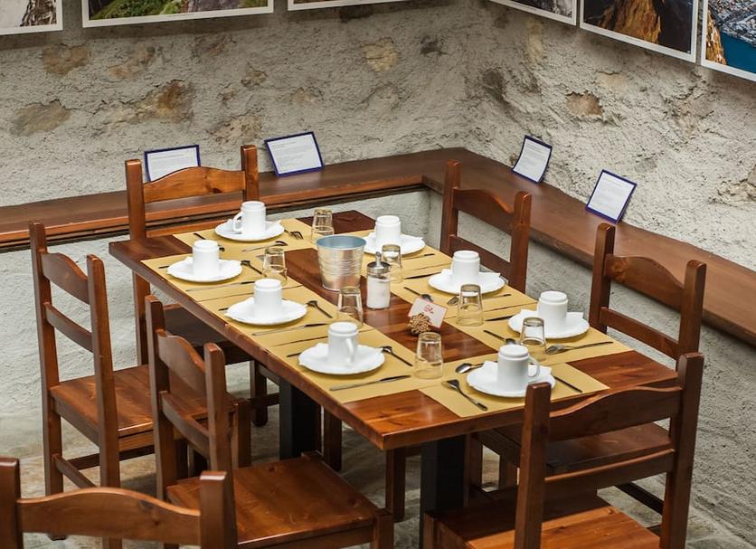 Dining room Photo