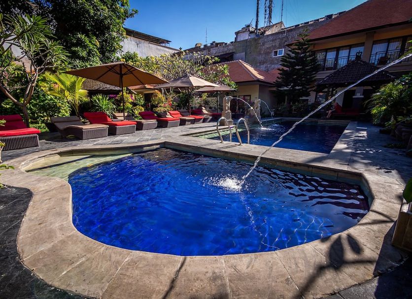 Pool Photo