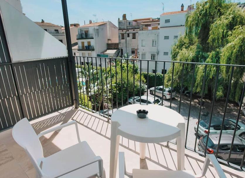 Balcony Photo