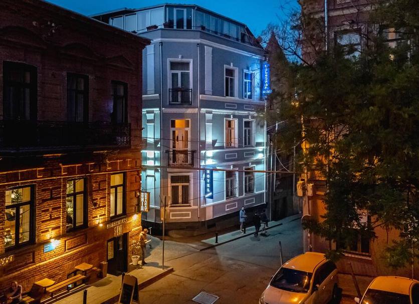 Building Photo