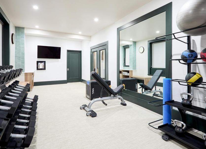 Gym Photo