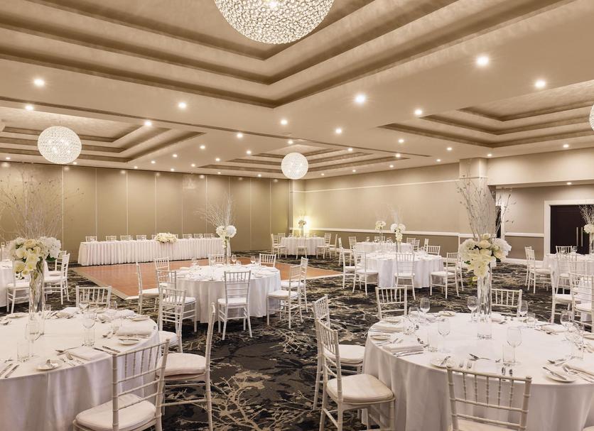 Banquet hall Photo