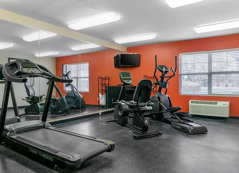 Gym Photo