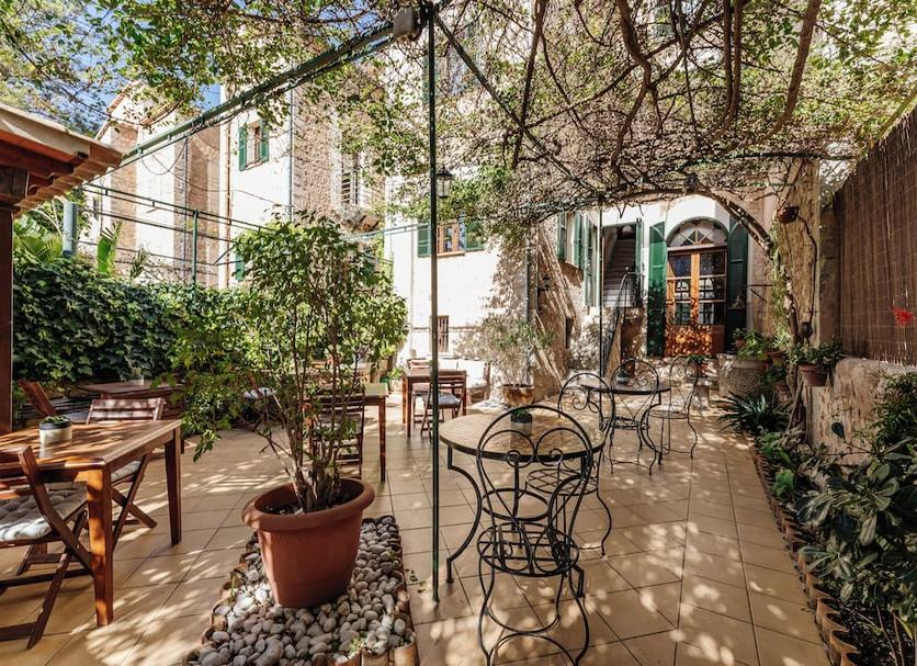 Patio Photo