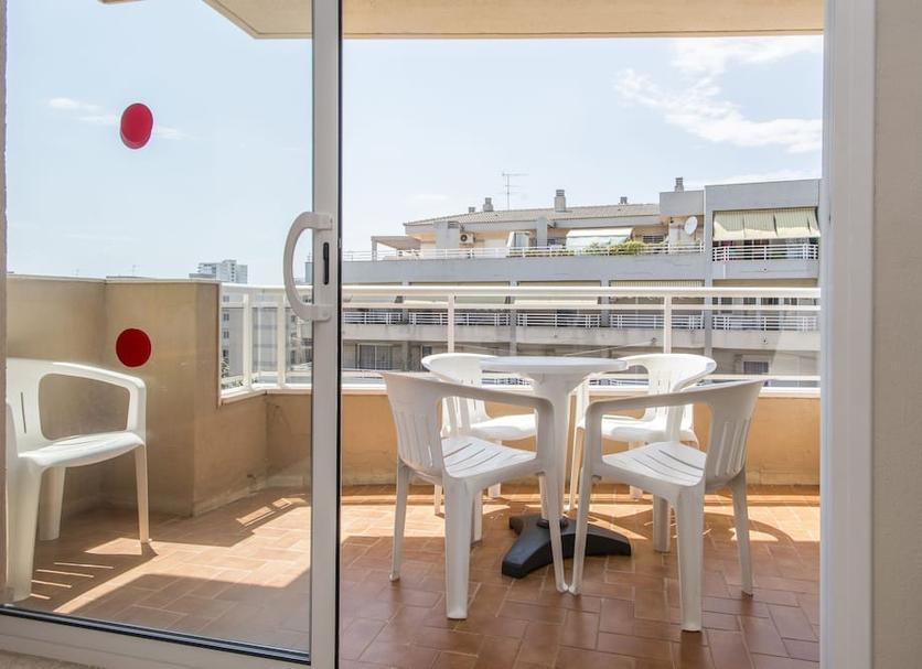 Balcony Photo