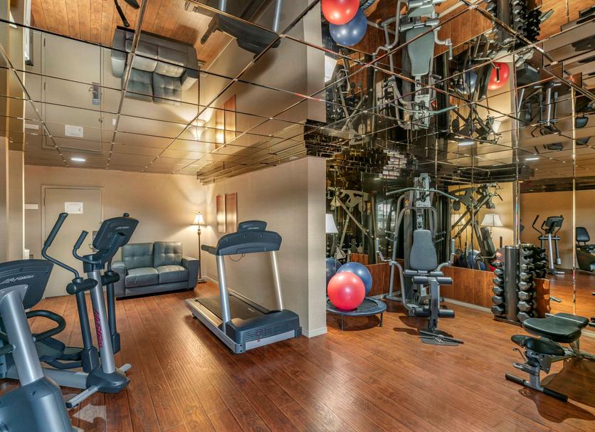 Gym Photo
