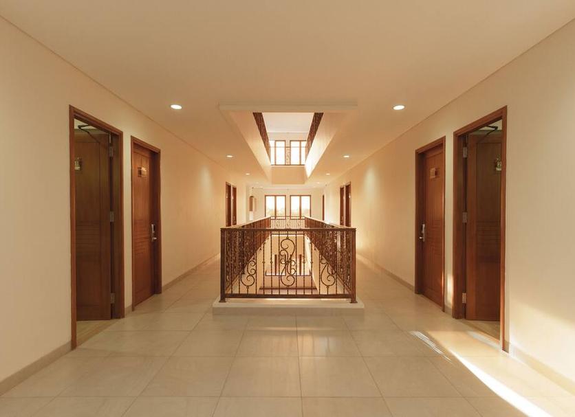 Hallway Photo