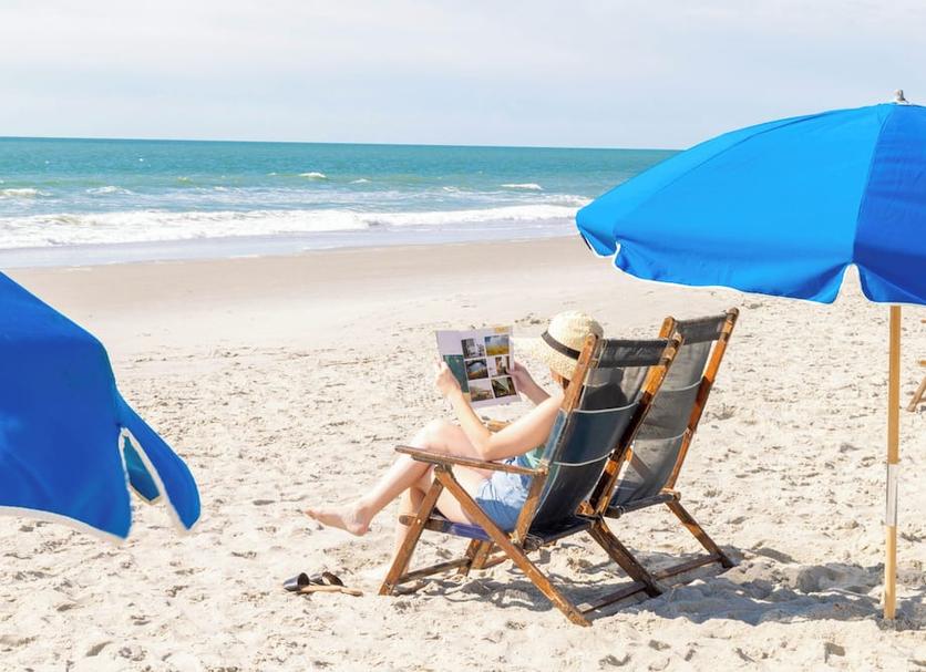 Beach Photo