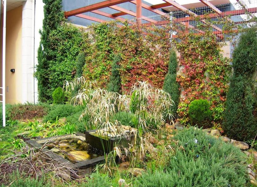 Outdoor view Photo
