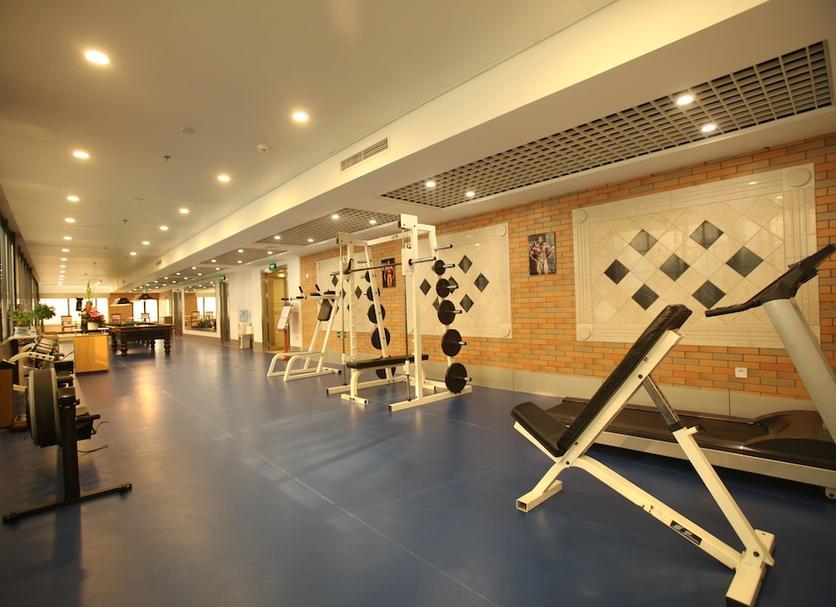 Gym Photo