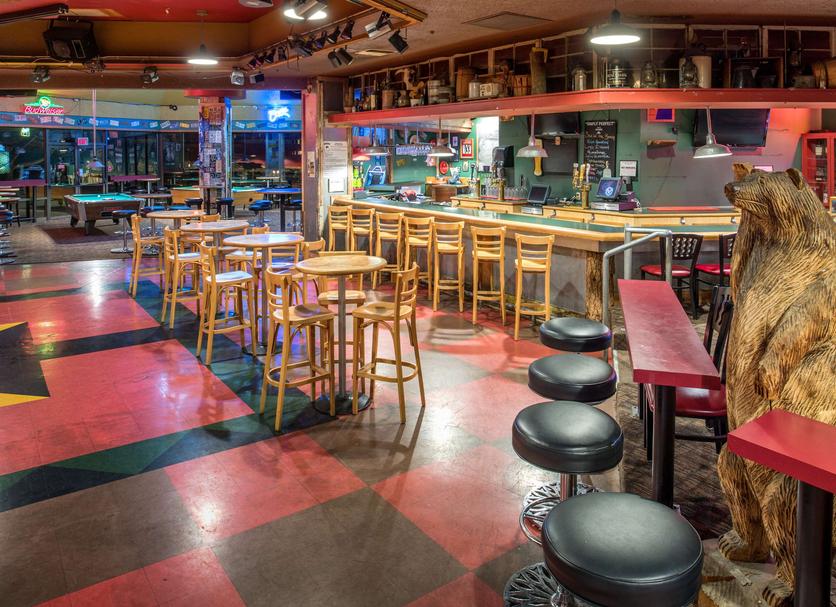 Bar Photo