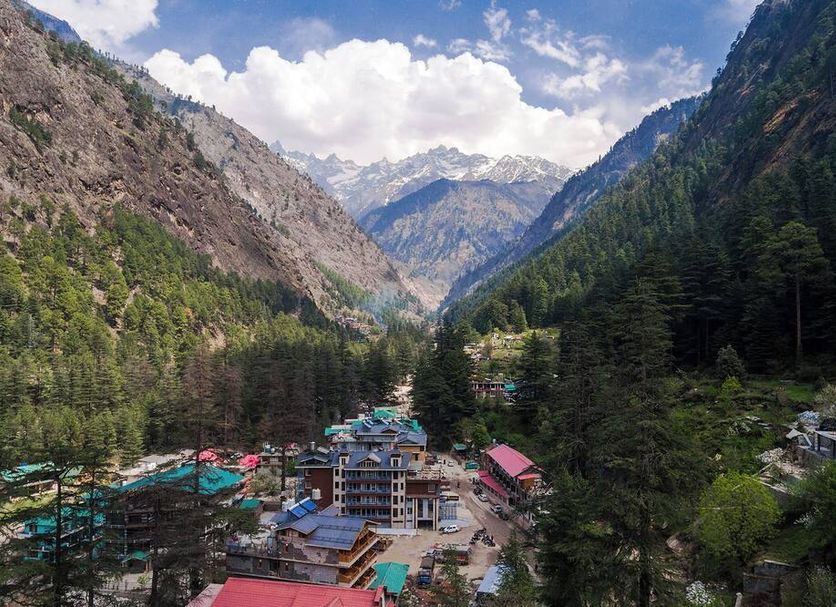 Outdoor view Photo