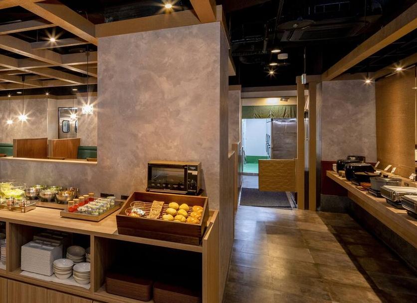 Buffet Photo