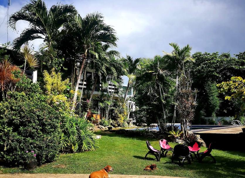 Outdoor view Photo