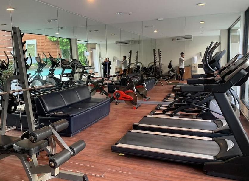 Gym Photo