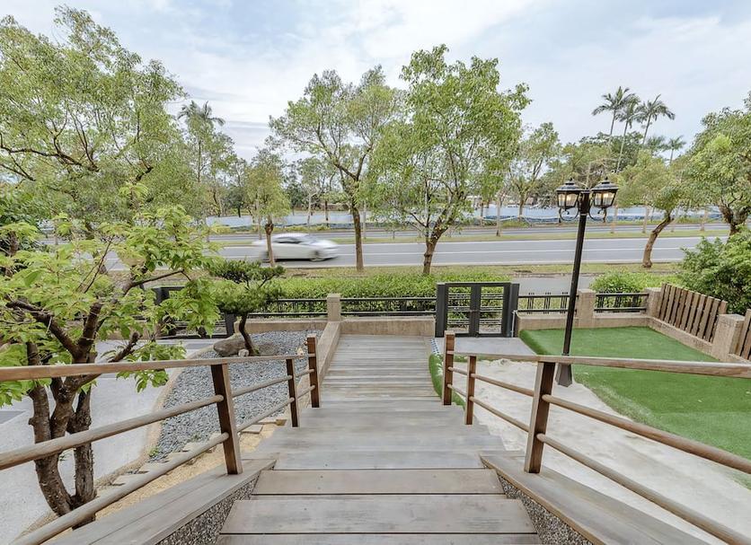 Outdoor view Photo
