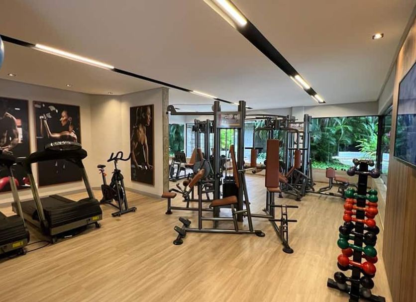 Gym Photo