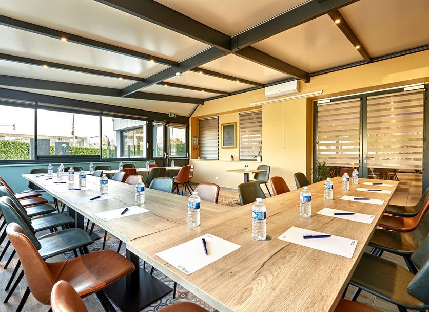 Conference room Photo