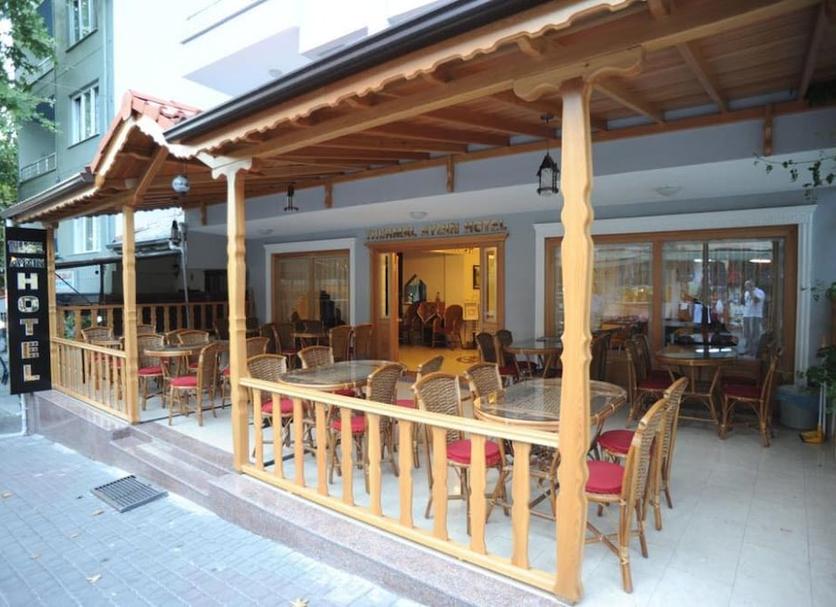 Patio Photo