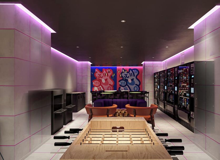 Lounge Photo