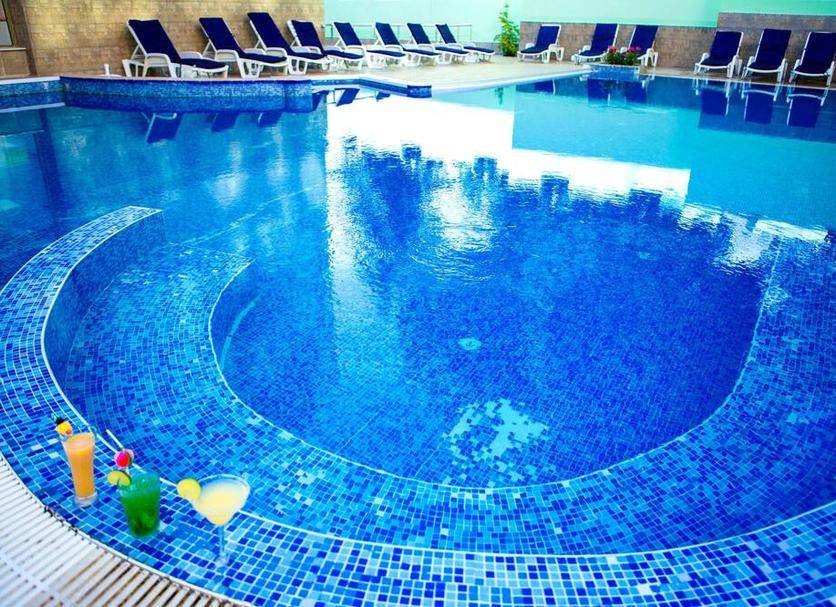 Pool Photo