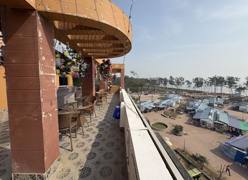 Balcony Photo