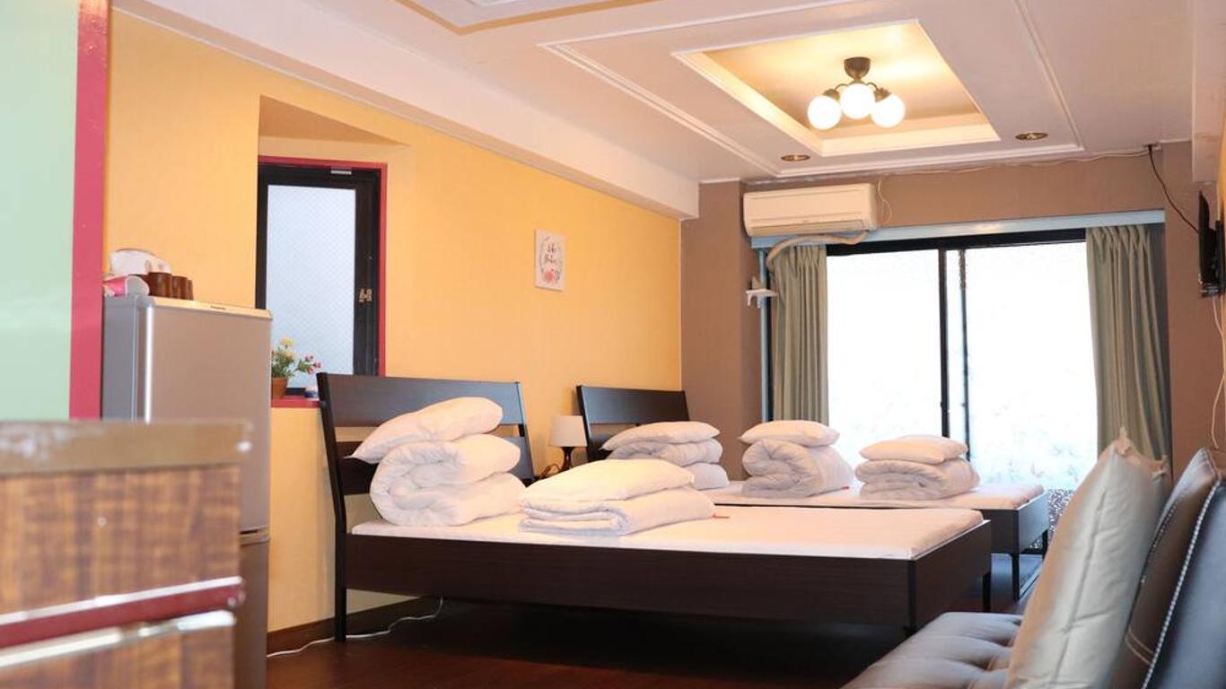 Sophiearth Apartment